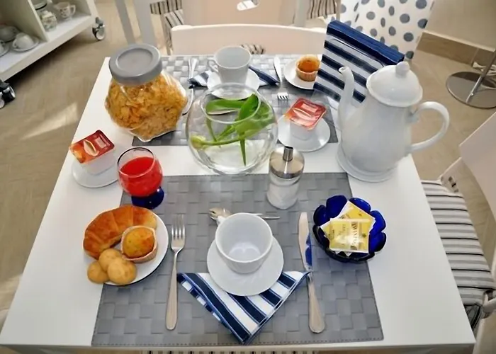 Bed&Breakfast Agli Horti Sallustiani Roma
